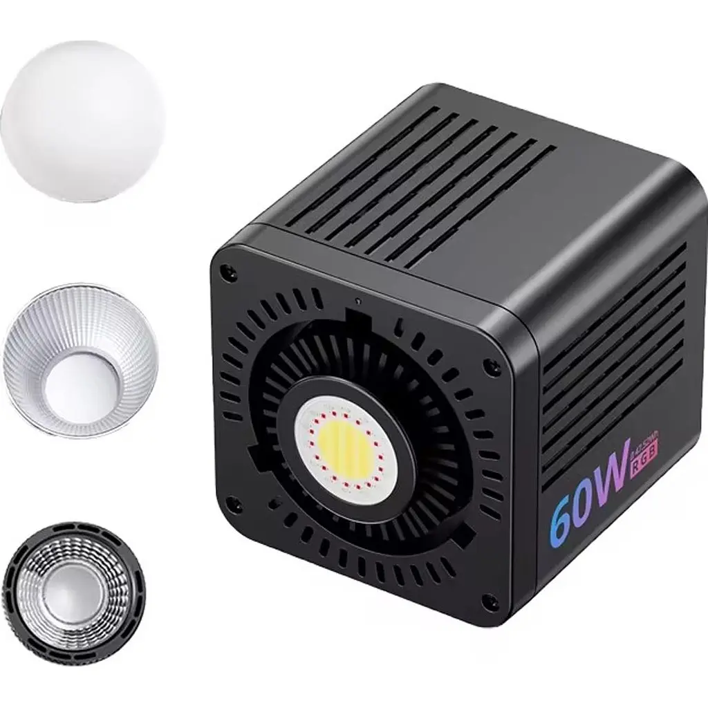Студійне світло Ulanzi C60RGB 60W (L277) [168629] - фото 6