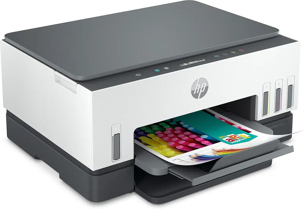 БФП A4 Smart Tank 670 з Wi-Fi HP teh0015706 - фото 4