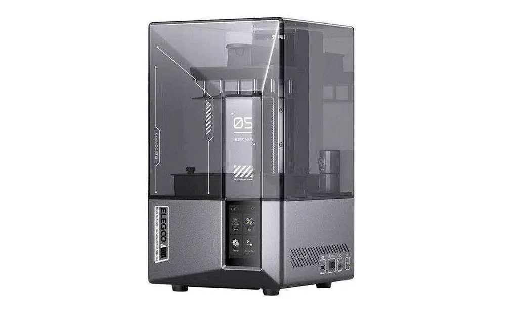 3D-принтер Elegoo Mars 5 Ultra - фото 2