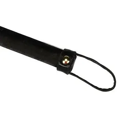 Флоггер Liebe Seele Boudoir Amor Flogger Black - фото 5