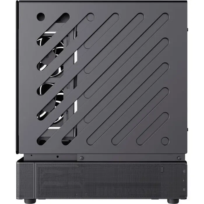 Корпус GameMax N80 Tempered Glass BTF Black (N80 BK) Без БП Б/в - фото 7
