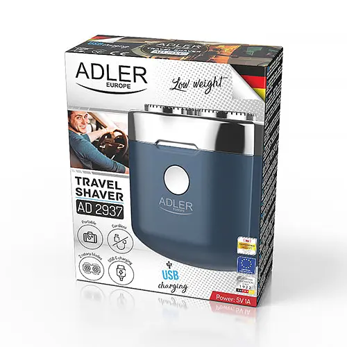 Бритва Adler AD 2937 - фото 6