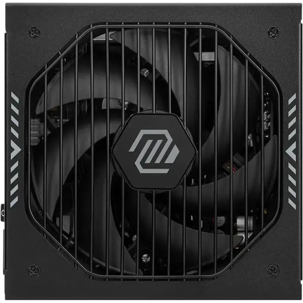 Блок живлення MSI MAG A850GLS PCIE5 850W Black [149307] - фото 5