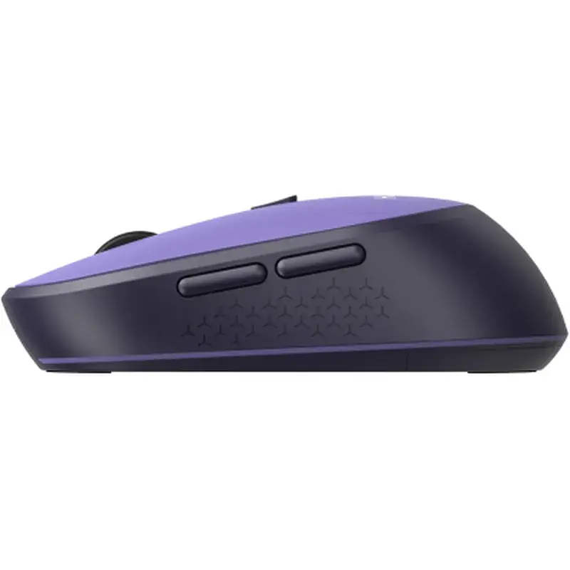 Мишка Havit HV-MS78GT Wireless Black-Purple (6939119041229) - фото 4