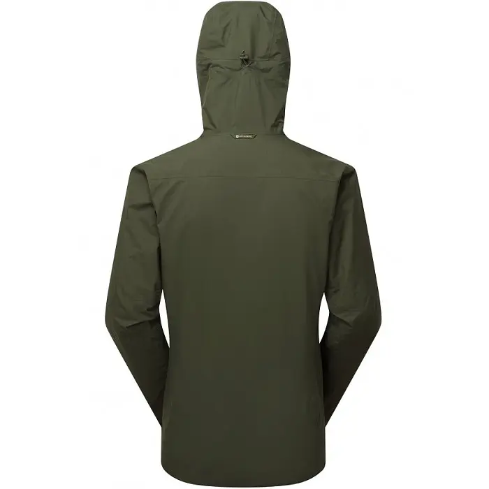 Куртка Montane Duality Lite Jacket M Oak Green (1004-MDUJLOAKM16) - фото 2