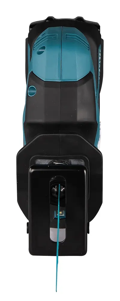 Пила шабельна акумуляторна Makita DJR189RTJ (22 мм, 3100 об/хв, 450 Вт, BL, LXT) - фото 7