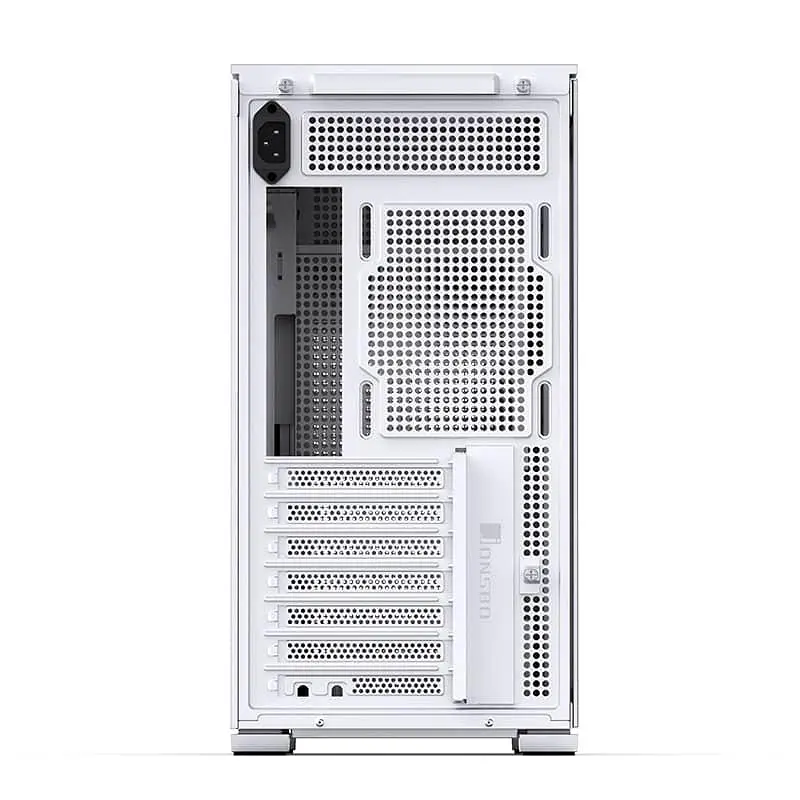 Корпус Jonsbo D41 MESH SC White (D41 MESH SC White) без блока питания - фото 5