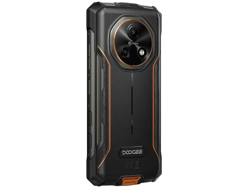 Смартфон Doogee Fire 5 Pro 4/128GB Blaze Orange - фото 5