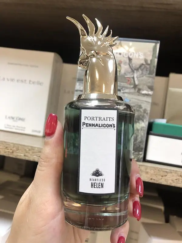  Penhaligon's Portraits Heartless Helen 75 мл парфюмированная вода - фото 6