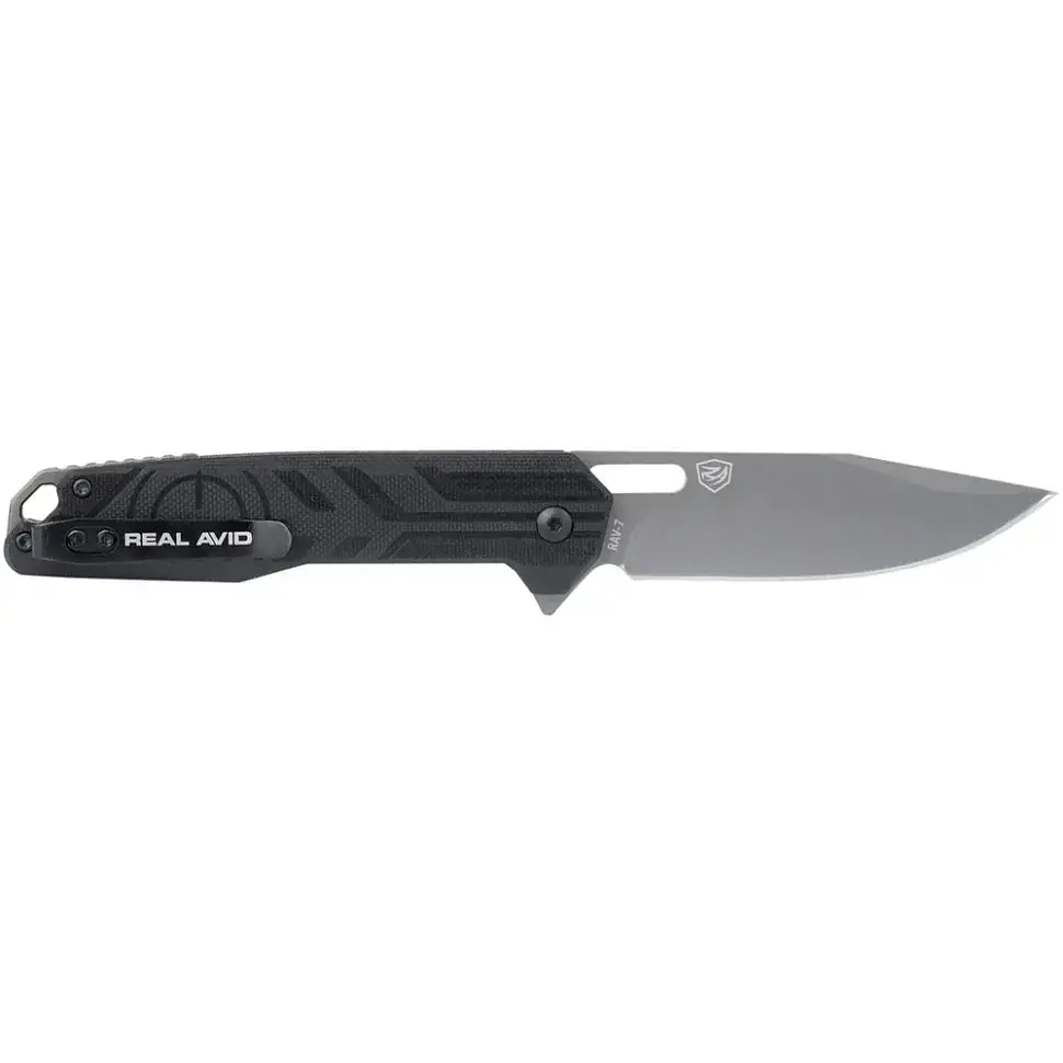 Ніж Real Avid RAV-7 Titanium G10 (AVRAV7) - фото 2