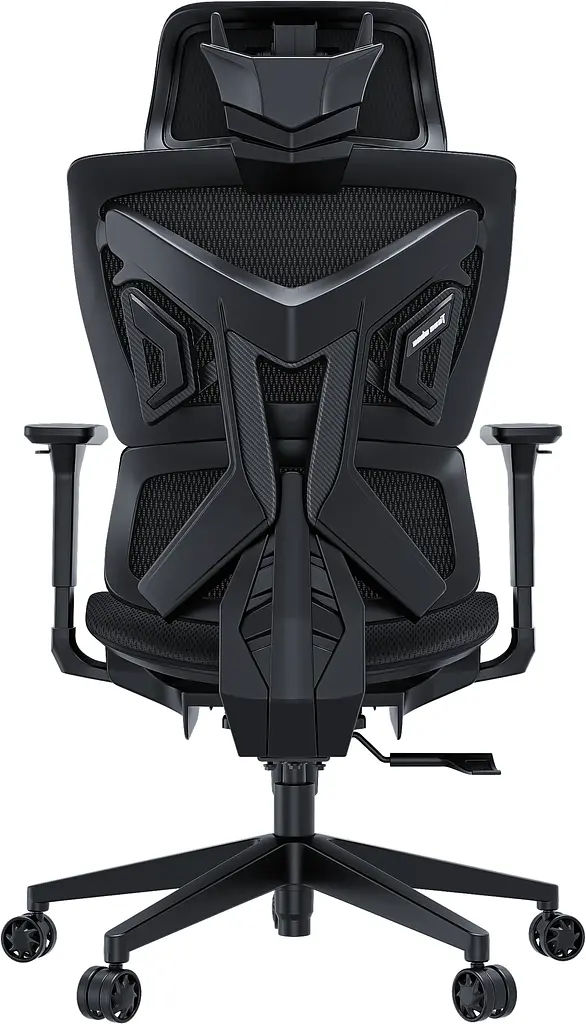 Крісло ігрове Anda Seat X-Air Size L Mesh Black (AD-WY-01-BBB) - фото 3
