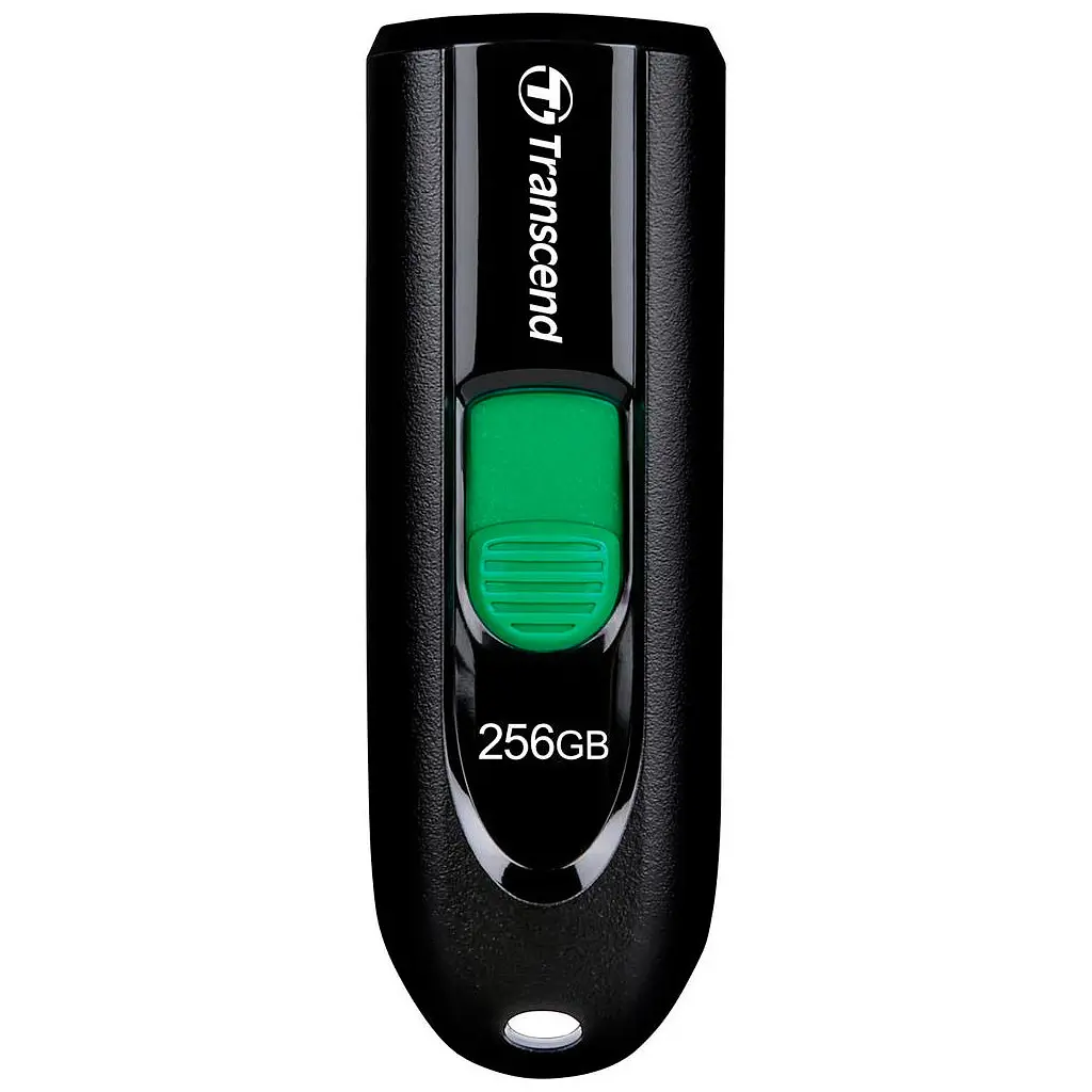 USB флеш накопичувач Transcend 256GB JetFlash 790C USB 3.2 Type-C (TS256GJF790C) - фото 3