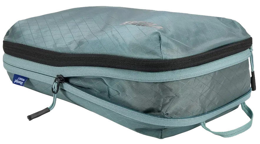 Дорожная сумка Compression Packing Cube Set TCCS-201 Pond Gray Thule sum0028099 - фото 2