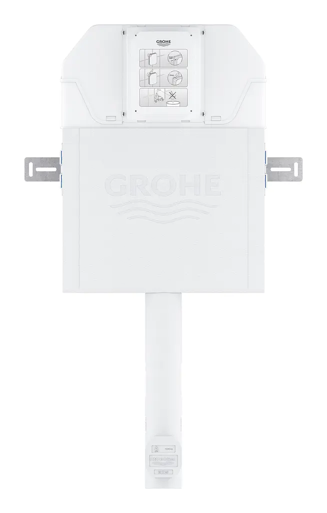 Бачок прихованого монтажу Grohe Flushing cistern solo 39682000 - фото 4