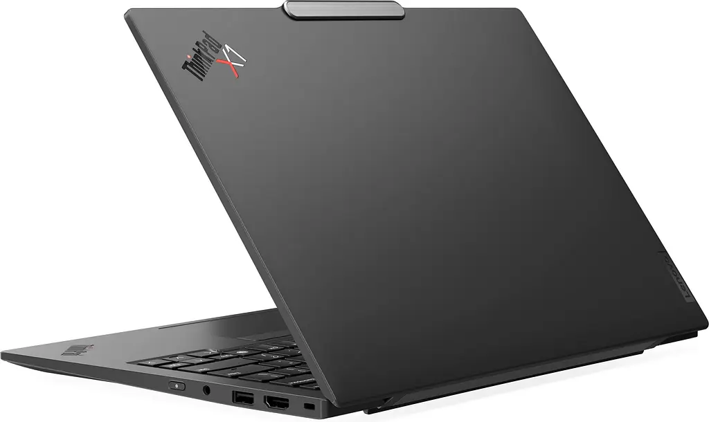 Ноутбук Lenovo ThinkPad X1 Carbon-G12 14 2.8K OLED AG, Intel U7-155U, 32GB, F2TB, UMA, Win11P, чорний (21KC004RRA) - фото 8