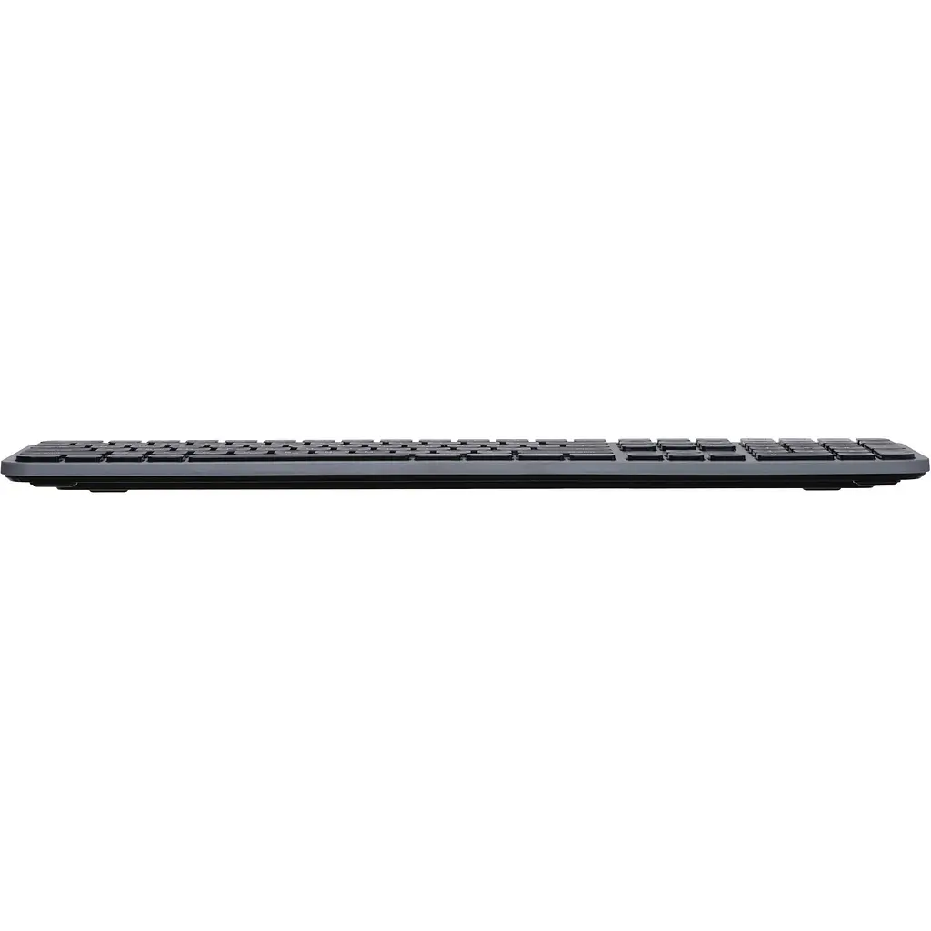 Клавіатура 2E KS240 Wireless UA Grey (2E-KS240WG_UA) [150955] - фото 5
