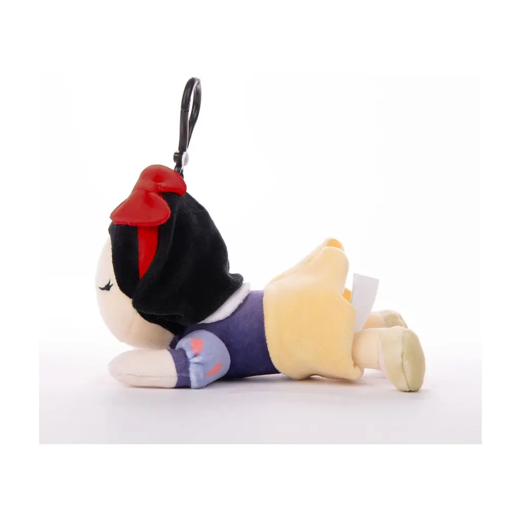 М'яка іграшка Sambro Disney Collectible м'яконабивна Snuglets Білосніжка з кліпсою 13 см (DSG-9429-6) - фото 4