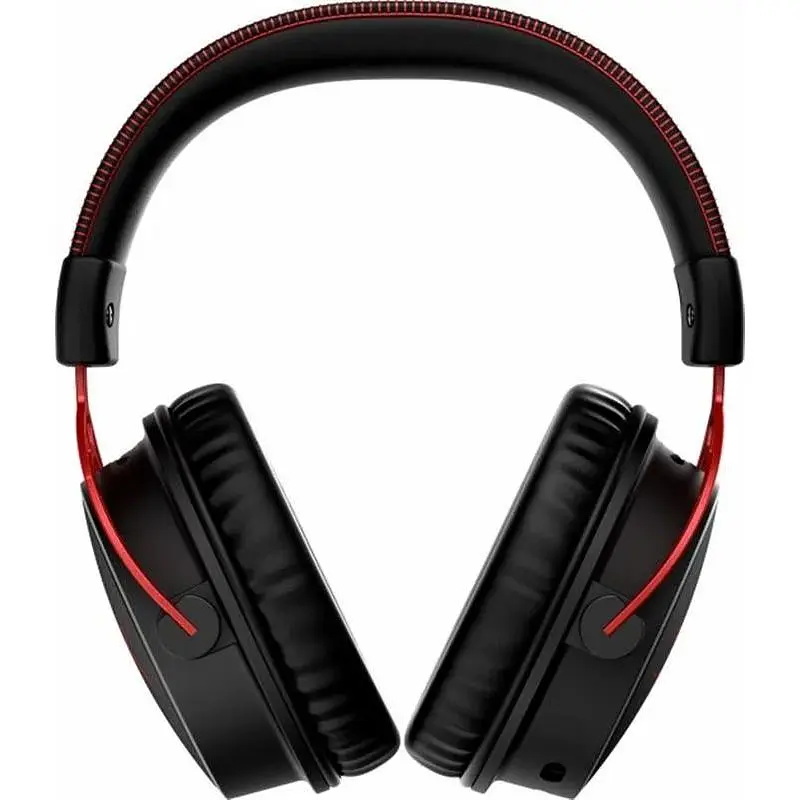 Гарнітура HyperX Cloud Alpha Wireless Black/Red (4P5D4AA) - фото 4