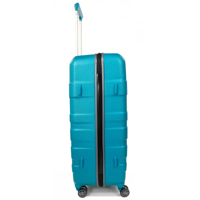 Валіза на 4 колесах Travelite Vector M TL072048 Turquoise (TL072048-21) - фото 2