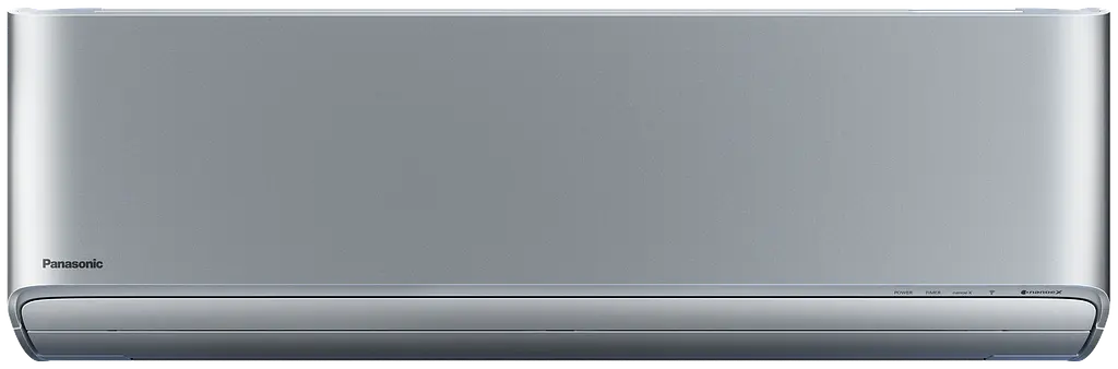 Кондиционер Panasonic Etherea CS-XZ20ZKEW/CU-Z20ZKE Silver - фото 3