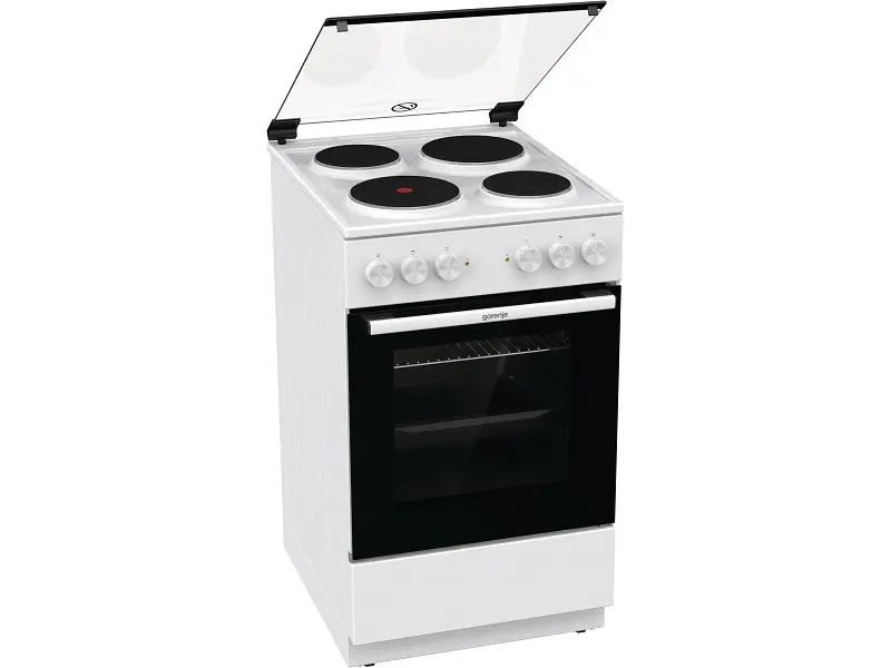 Електрична плита Gorenje GE5A21WH - фото 2