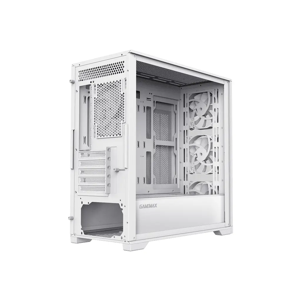 Корпус Gamemax Destroyer TGW - фото 10