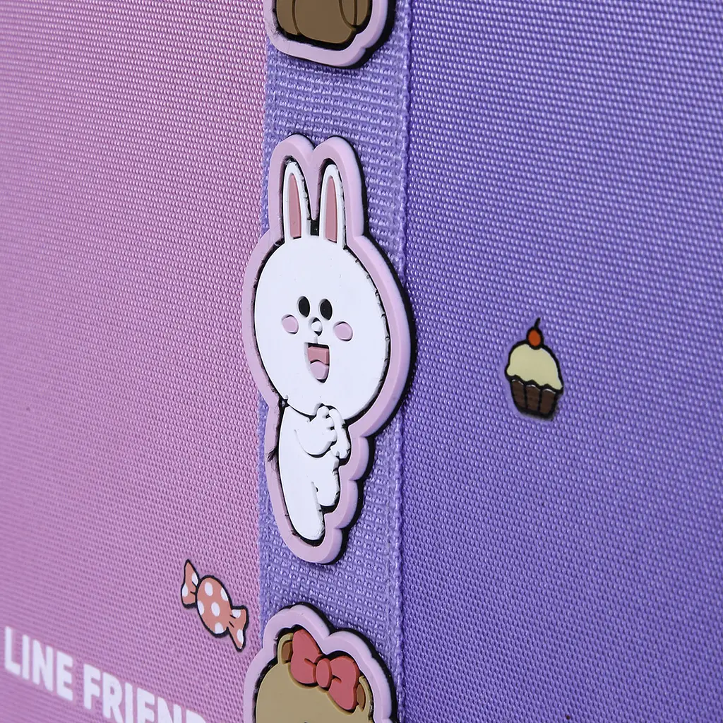 Рюкзак шкільний  ортопедичний шкільний напівкаркасний Yes Line Friends Always Together S-109S - фото 8