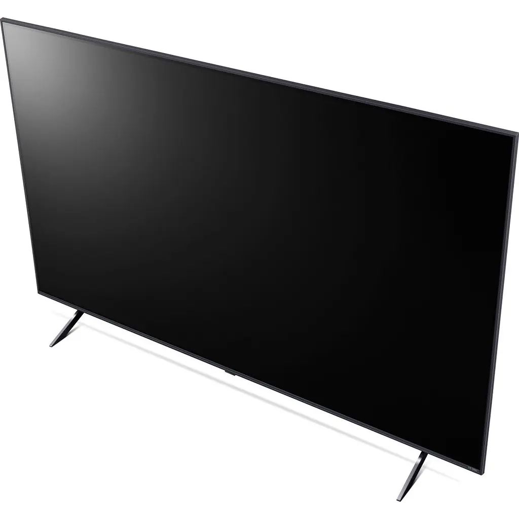 Телевізор LG AI 80 86` QNED Ultra HD 4K (86QNED80T6A) UA [113178] - фото 8