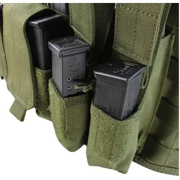Жилет тактичний Condor Outdoor Recon Chest Rig (1013-1432.01.16) - фото 3