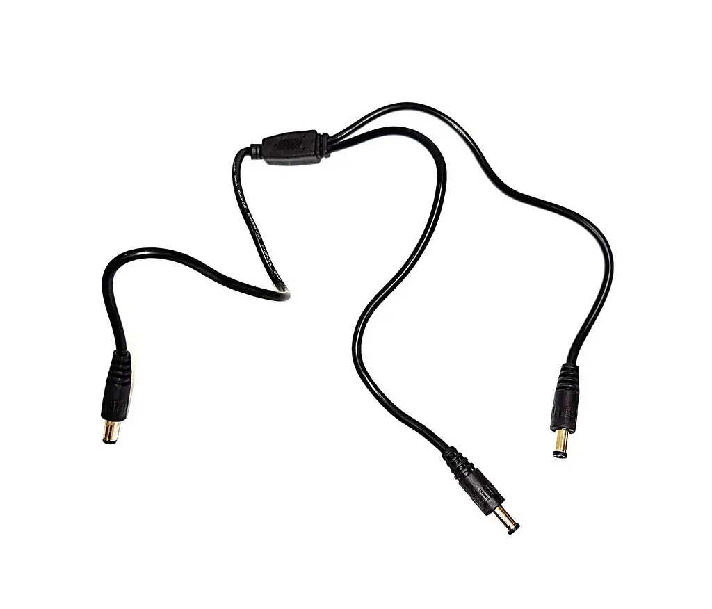 Міні ДБЖ для роутера DC UPS 7800 мАг, 5V/9V/12V, PoE 24V 0.6A, Li-ion 18650, захист OVP/OCP/SCP - фото 6