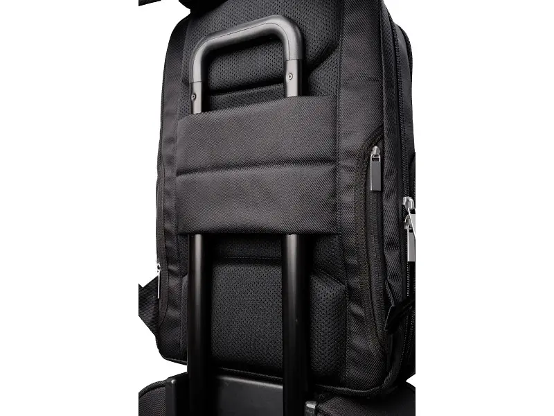 Рюкзак для ноутбука Acer Business Backpack 15.6″ Black (GP.BAG11.02L) - фото 3