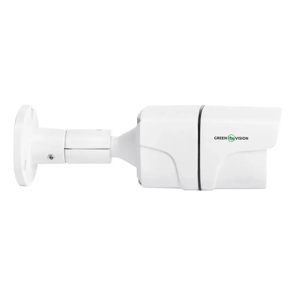 Камера відеоспостереження Greenvision GV-182-IP-FM-COA40-30 POE - фото 2