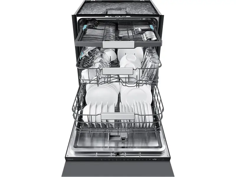 Посудомийна машина Samsung DW80H77JAI0U1 - фото 4