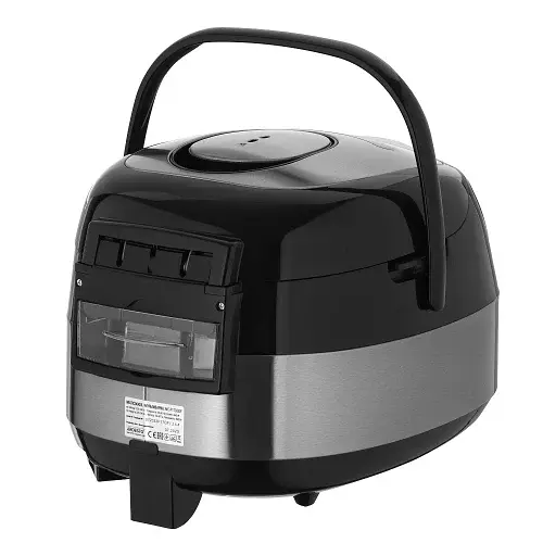 Мультиварка MC-P17DGDF Inox/Black 860W ARDESTO teh0023930 - фото 3