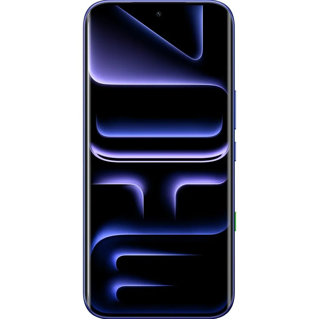 Смартфон Infinix Note Edge 8/256GB Stellar Blue [164420] - фото 2