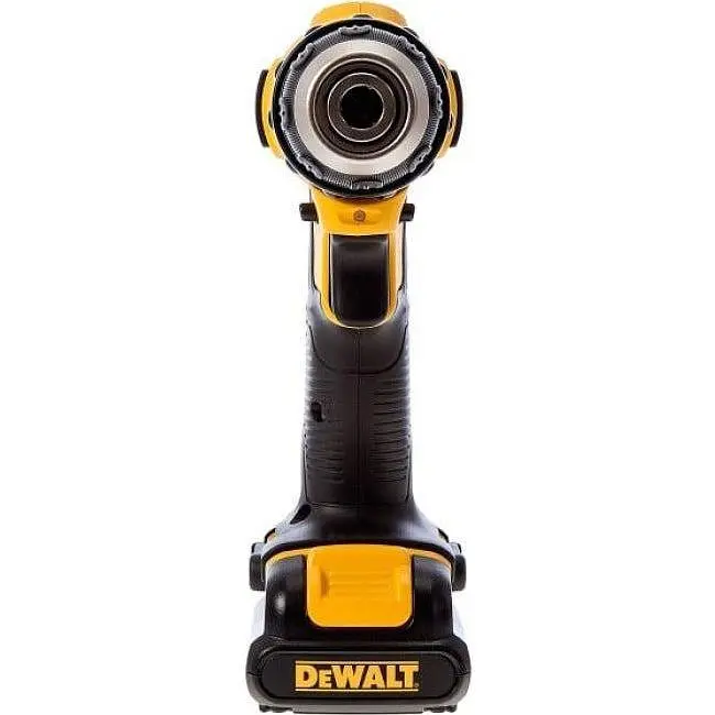 Дрель-шуруповерт DeWalt DCD710D2-QW [95768] - фото 3