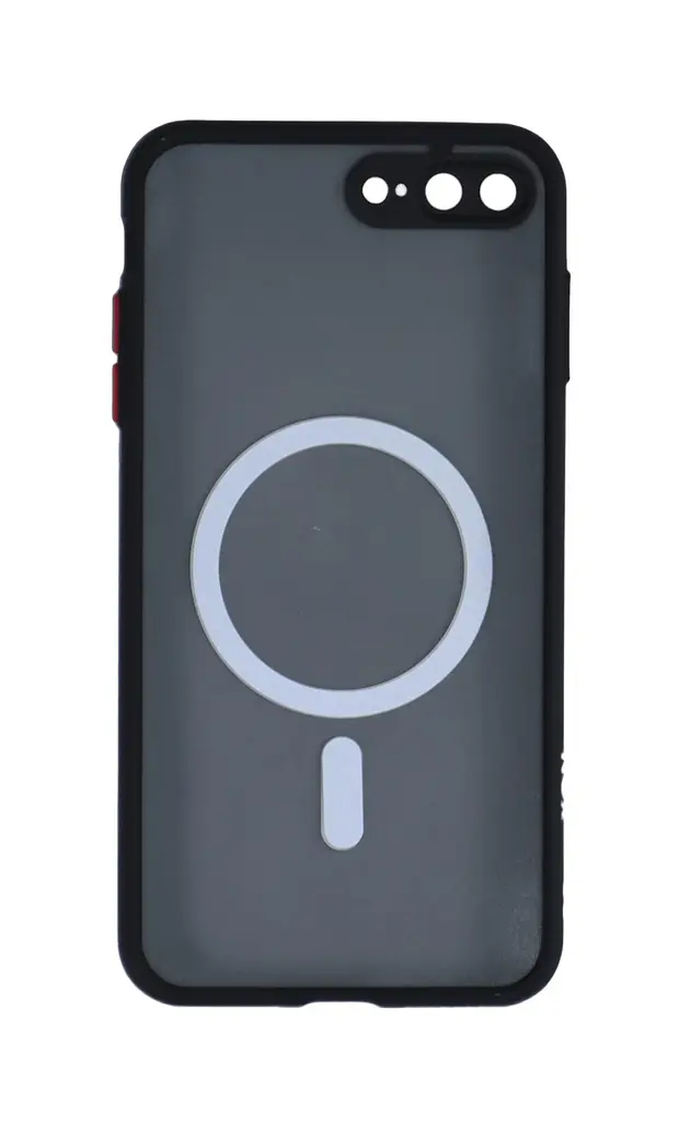 Магнитный чехол XON PhoneCase Magnetic для iPhone 8 Plus (PCMB1108200B 9540) Черный - фото 3
