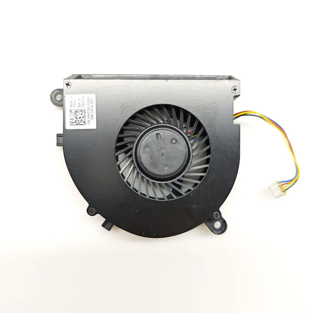 Кулер для ноутбуку Dell Latitude 5530 (CN-09HTYD, DC28000AEVL) Б/В - фото 3