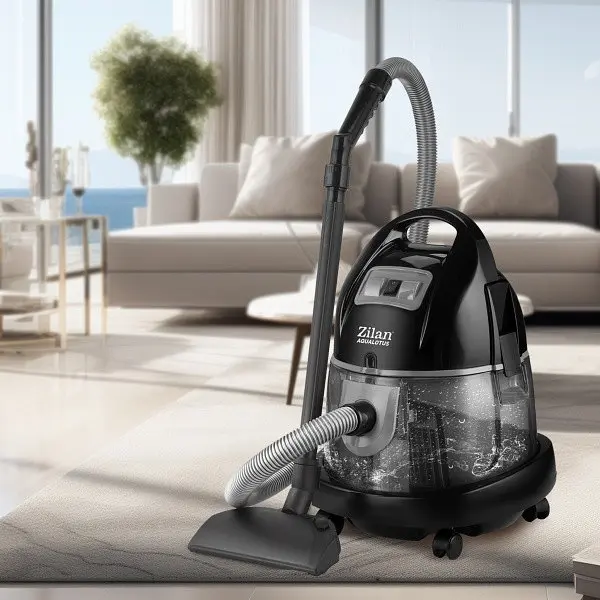 Пылесос с аквафильтром Zilan ZLN8945 - фото 5