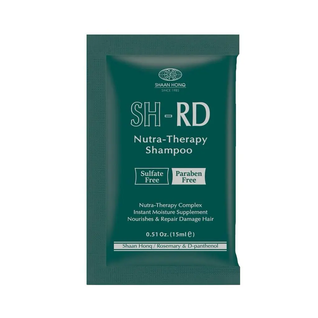 SH-RD Nutra-Therapy Shampoo безсульфатний живильний шампунь, 15 мл