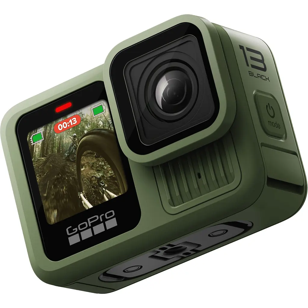 Екшн-камера GoPro HERO 13 Forest Green (CHDHX-133-TH) [154461] - фото 2