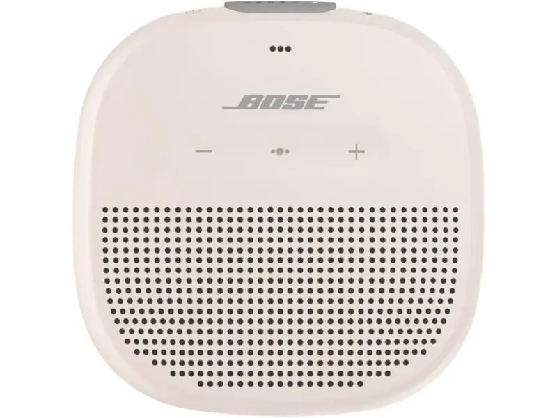 Портативна колонка Bose SoundLink Micro White Smoke