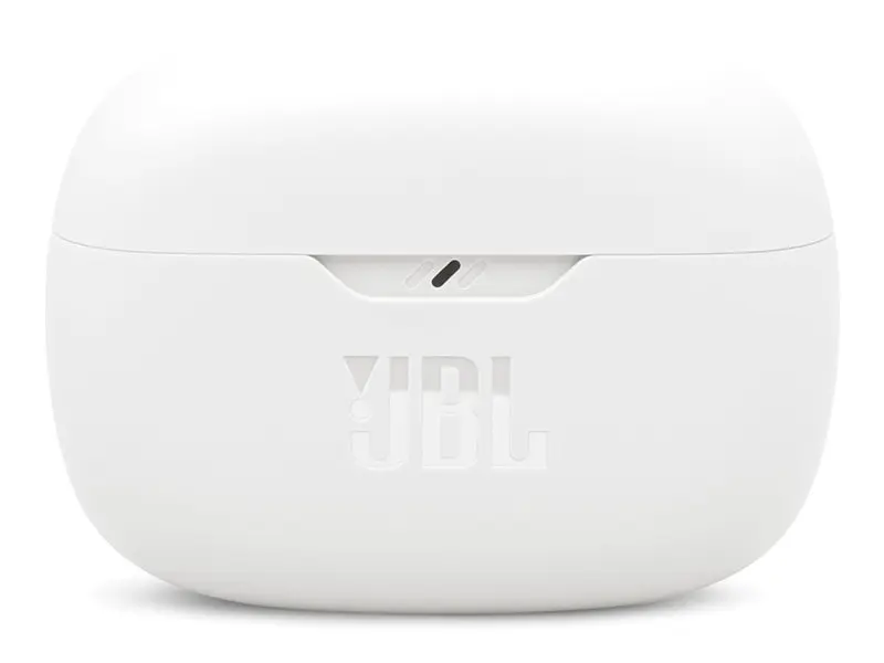 Навушники TWS (повністю бездротові) JBL Wave Beam 2 White (WBEAM2WHT) - фото 6