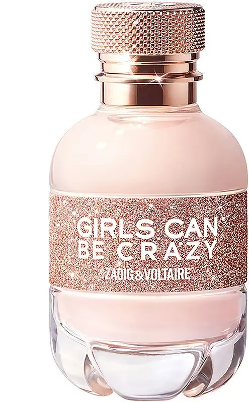 Оригінал Zadig & Voltaire Girls Can Be Crazy Тестер 50 мл Парфумована вода