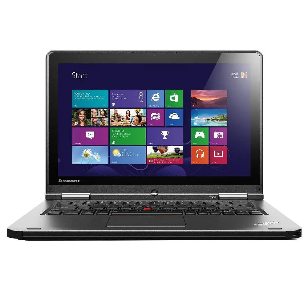 Ноутбук Lenovo ThinkPad Yoga S1 (i7-4600U/8/256SSD) - Class B "Б/В" - фото 2