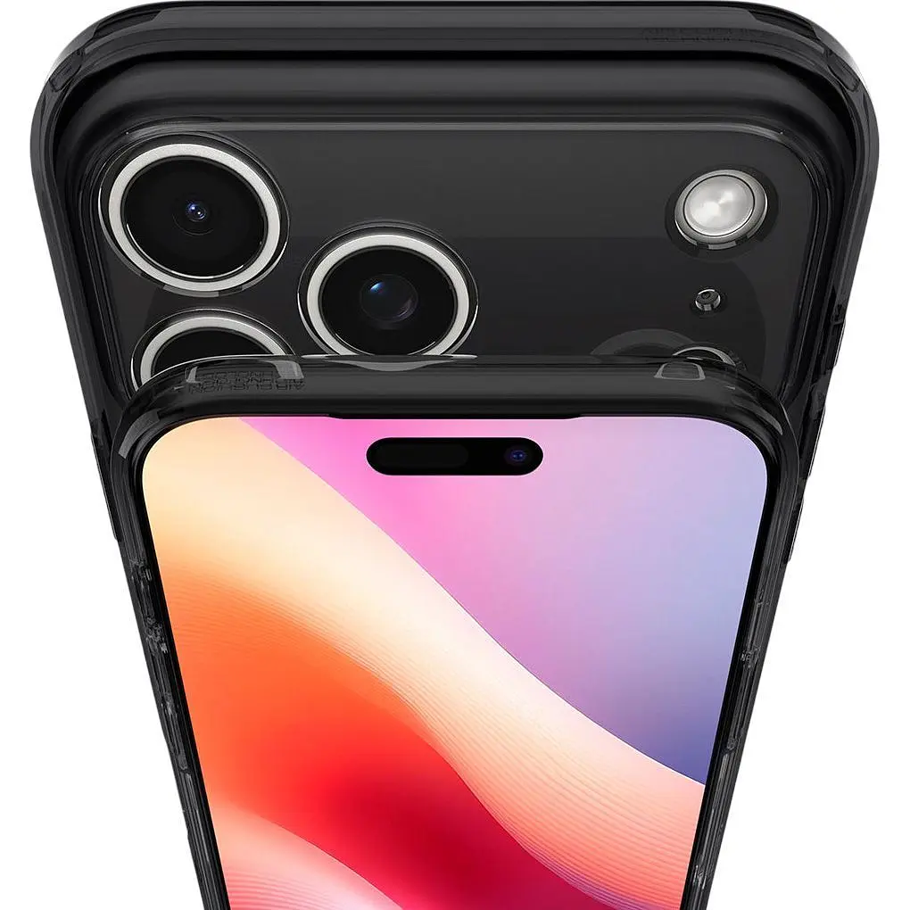 Чохол Spigen Ultra Hybrid Zero One with MagSafe для Apple iPhone 17 Pro Max Black (ACS10289) [149391] - фото 4