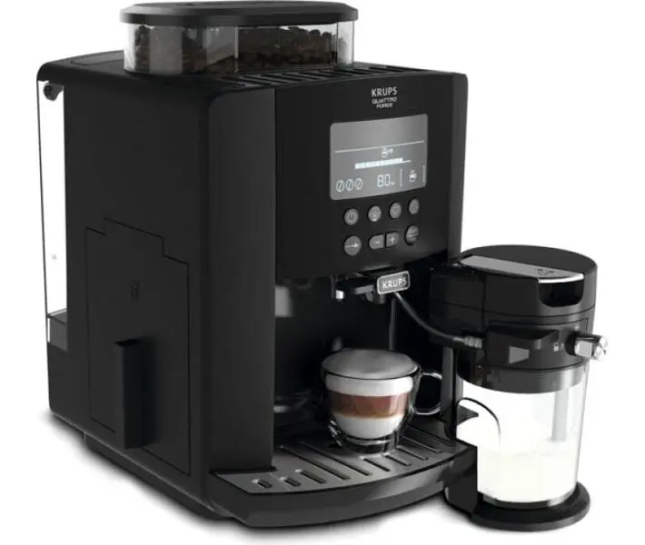 Кофемашина Krups Arabica Latte EA819N [61951] - фото 5