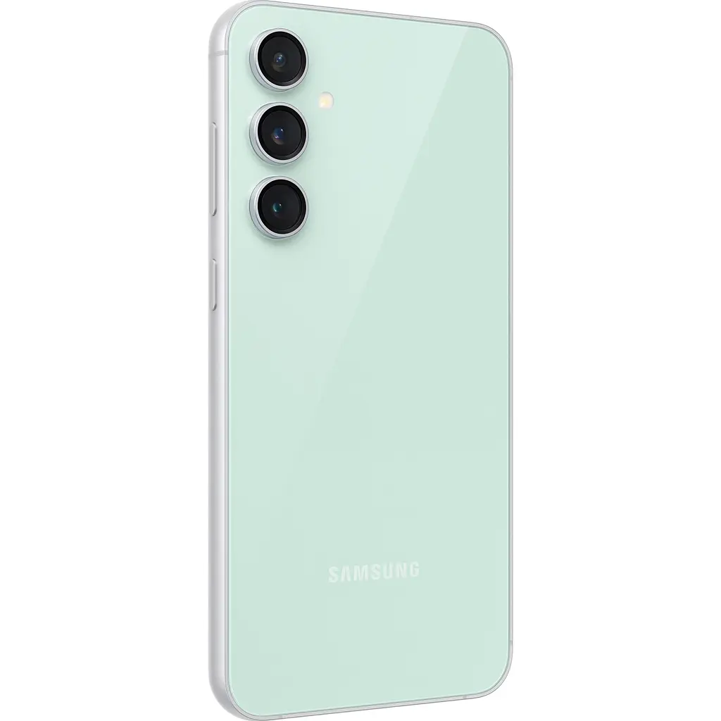 Смартфон Samsung Galaxy S23 FE 8/256Gb Mint [SM-S711BLGG] [102763] - фото 6