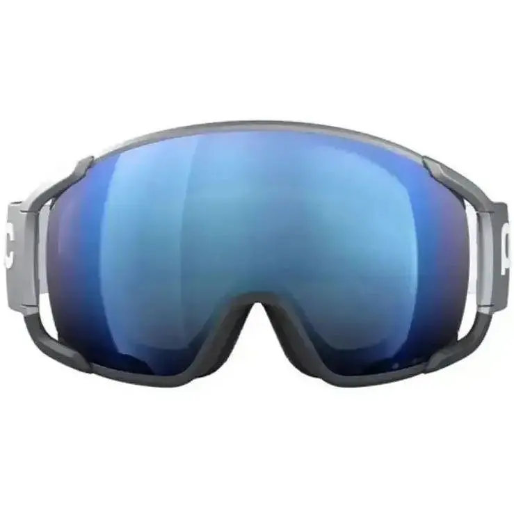 Маска горнолыжная Poc Zonula Race Blue/Silver (1033-PC 408928712ONE1) - фото 3