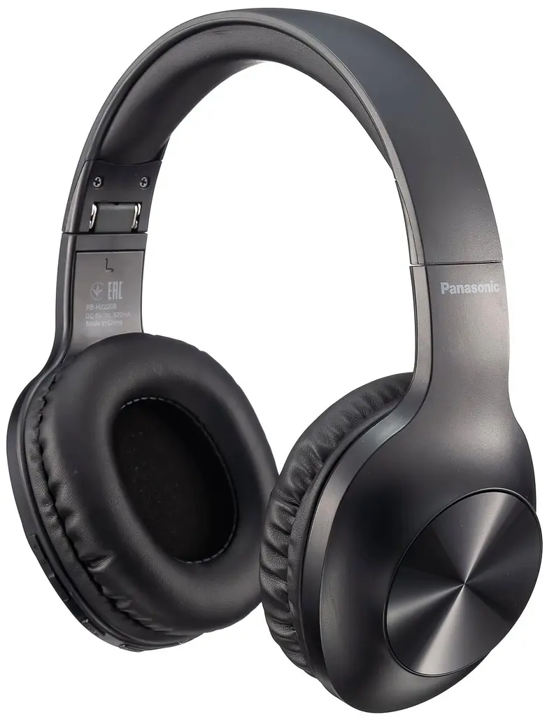 Навушники Panasonic Bluetooth-гарнитура RB-HX220BEE-K Black (RB-HX220BEE-K) - фото 4
